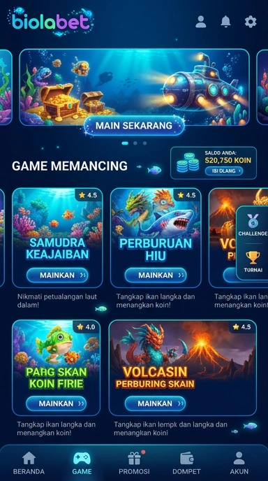 Fitur terbaru aplikasi biolabet yang siap diunduh.